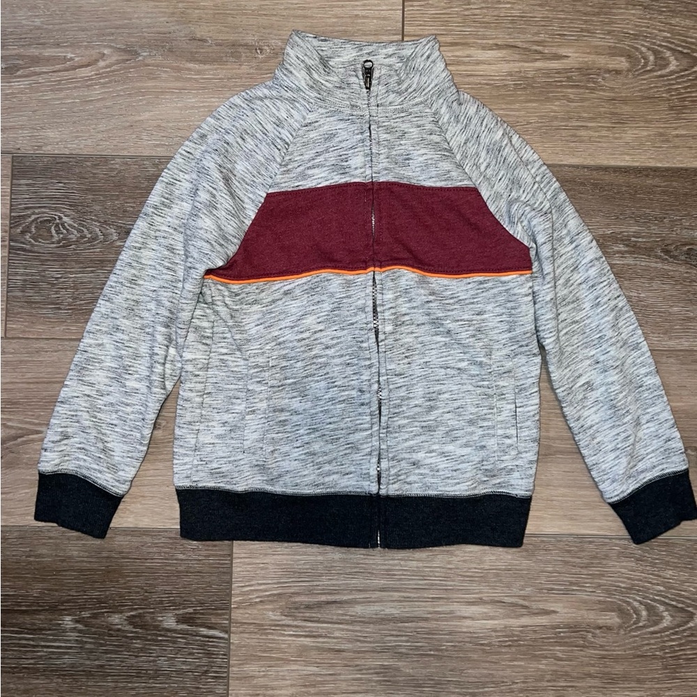 Hoodie & zip up sweater bundle